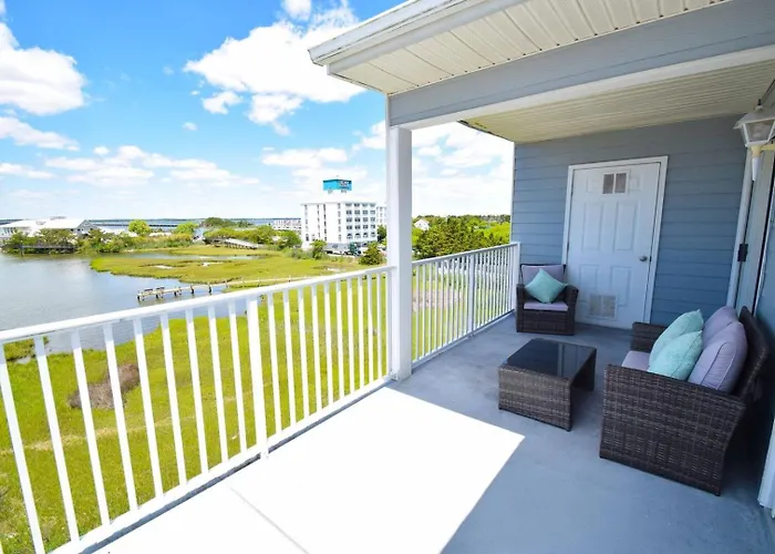 Oasis On The Bay 310 Apartment