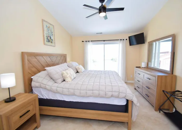 Oasis On The Bay 310 Apartment Ocean City