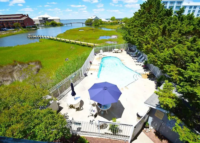 Apartment Oasis On The Bay 310
